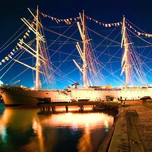 Botel Barken Viking, Göteborg
